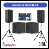 Paket Sound System Live Music JBL B